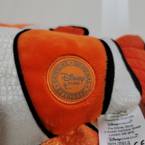 Disney Nemo plush toy - Picture 6 of 6
